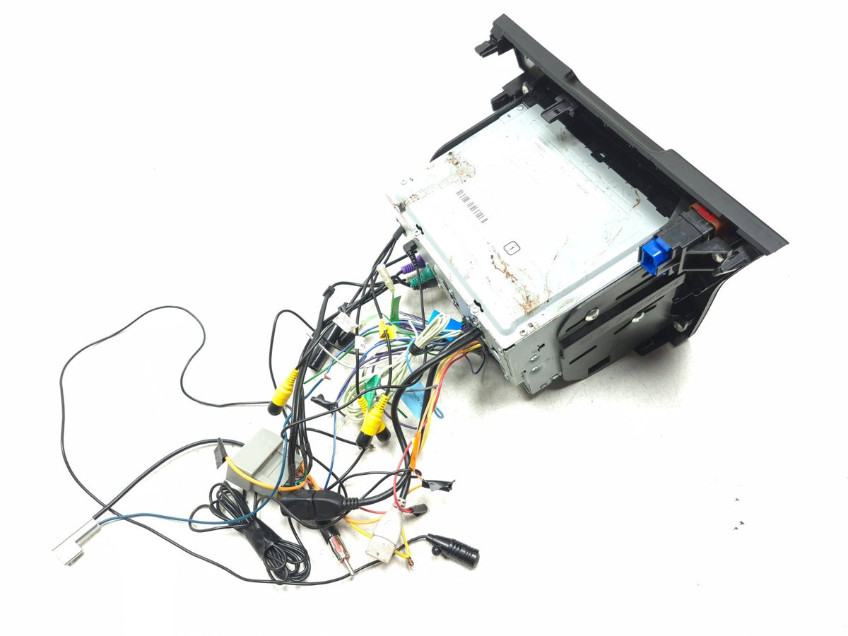 2013 Honda Cr-z Navigation Radio Display Screen Monitor Kenwood Ddx6905s OEM