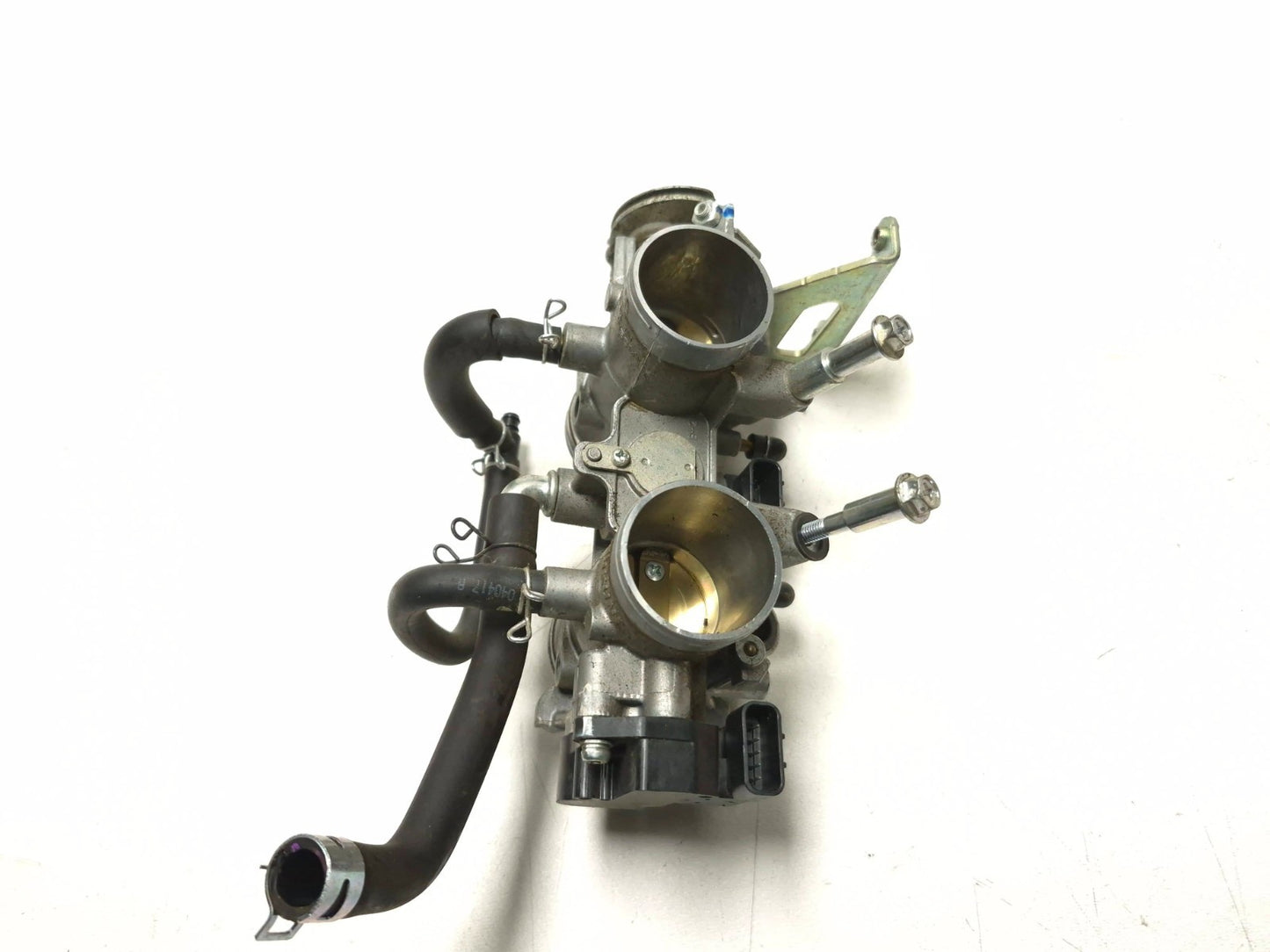 2017 Yamaha Yzf R3 Throttle Body OEM