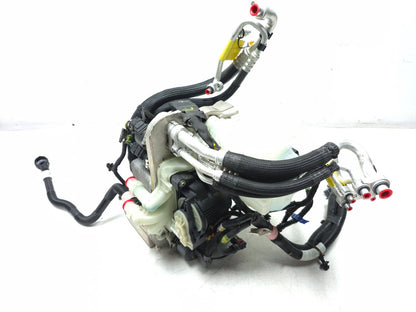 2022 Tesla Model 3 Y Thermal Supermanifold Octovalve Pump Assy OEM