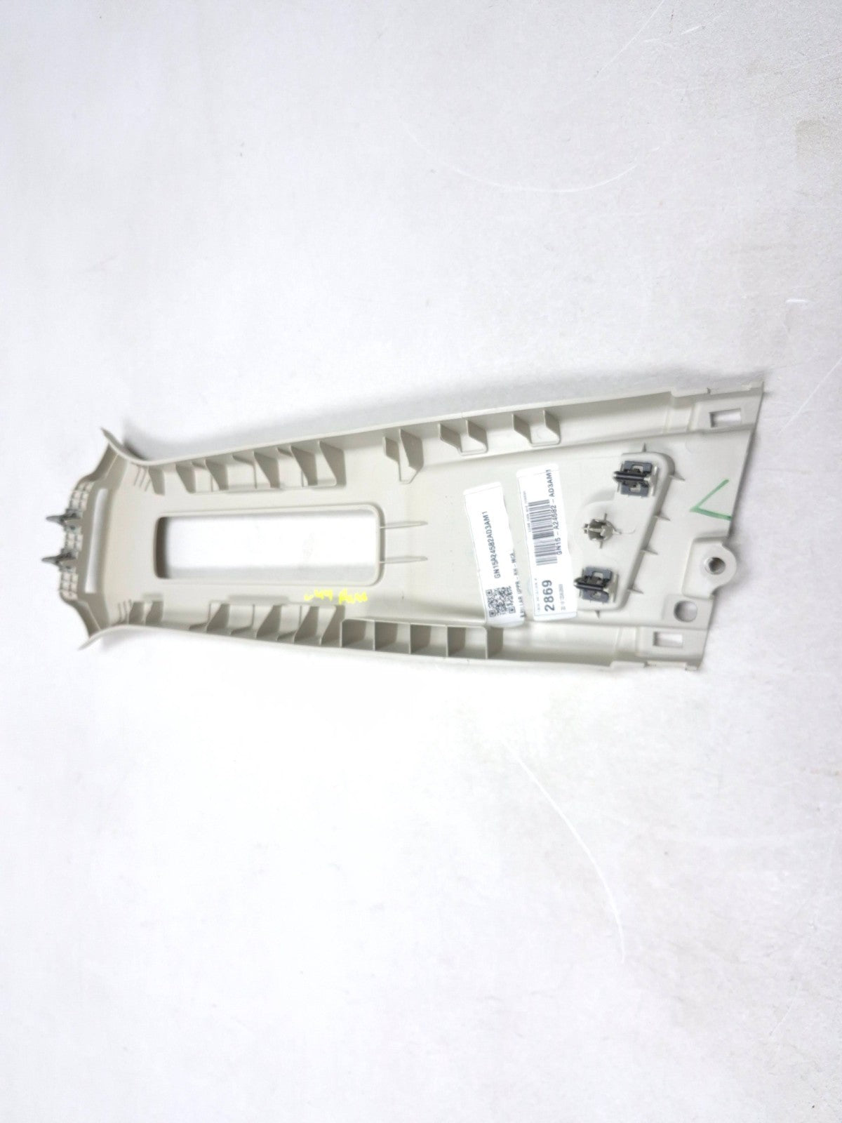 2019 Ford Ecosport B Pillar Panel Cover Trim Left & Right Pair OEM