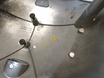 1999 Suzuki Intruder 1500 Engine Secondary Drive Cover OEM