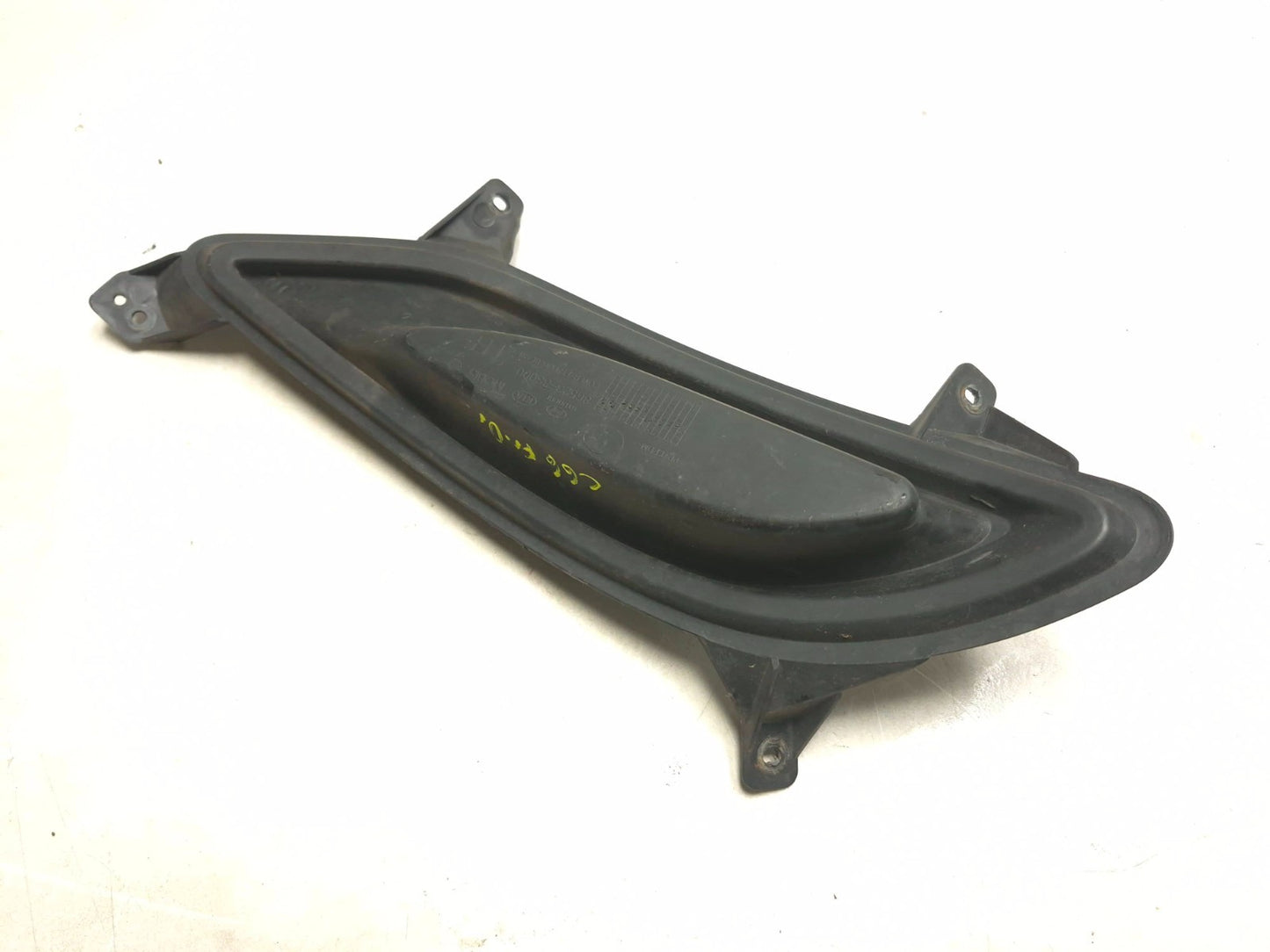 2012 Hyundai Sonata Front Driver Fog Light Cover OEM
