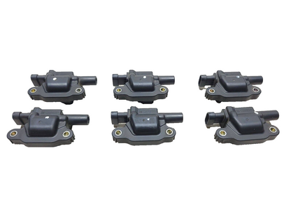 14-19 Chevrolet Silverado 1500 Ignition Coil Ignitor 8pcs OEM