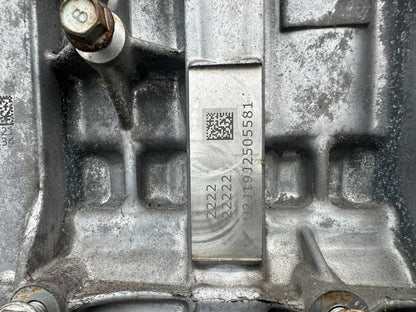 2020 Hyundai Venue Engine 1.6l Be64 OEM 57k (vin 3, 8th Digit) ✅