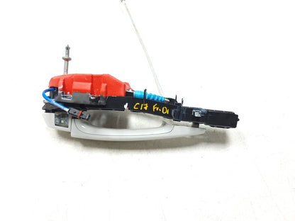 12-18 BMW 330xi F30 Exterior Door Handle Front Driver Side OEM ✅ 76k Miles