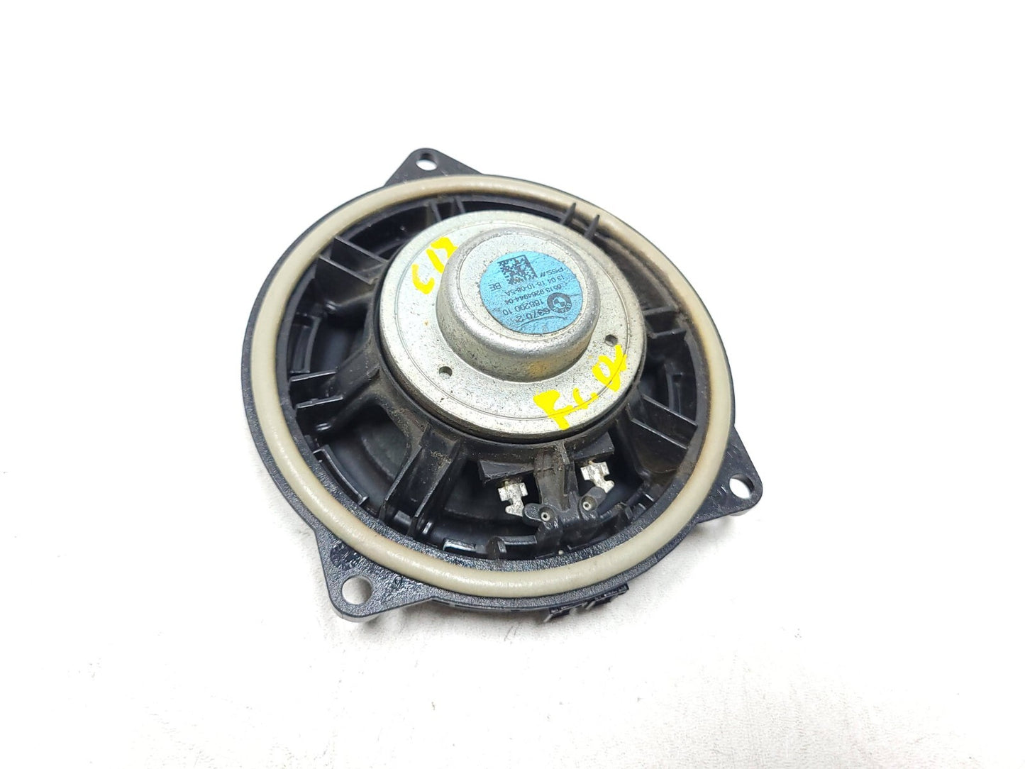 13-18 BMW 330xi F30 Door Dash Alarm Handsfree Speaker OEM ✅ 76k Miles