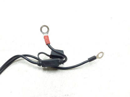 1989-1998 Honda Pc800 Pacific Coast Battery Tender Terminal Cable OEM