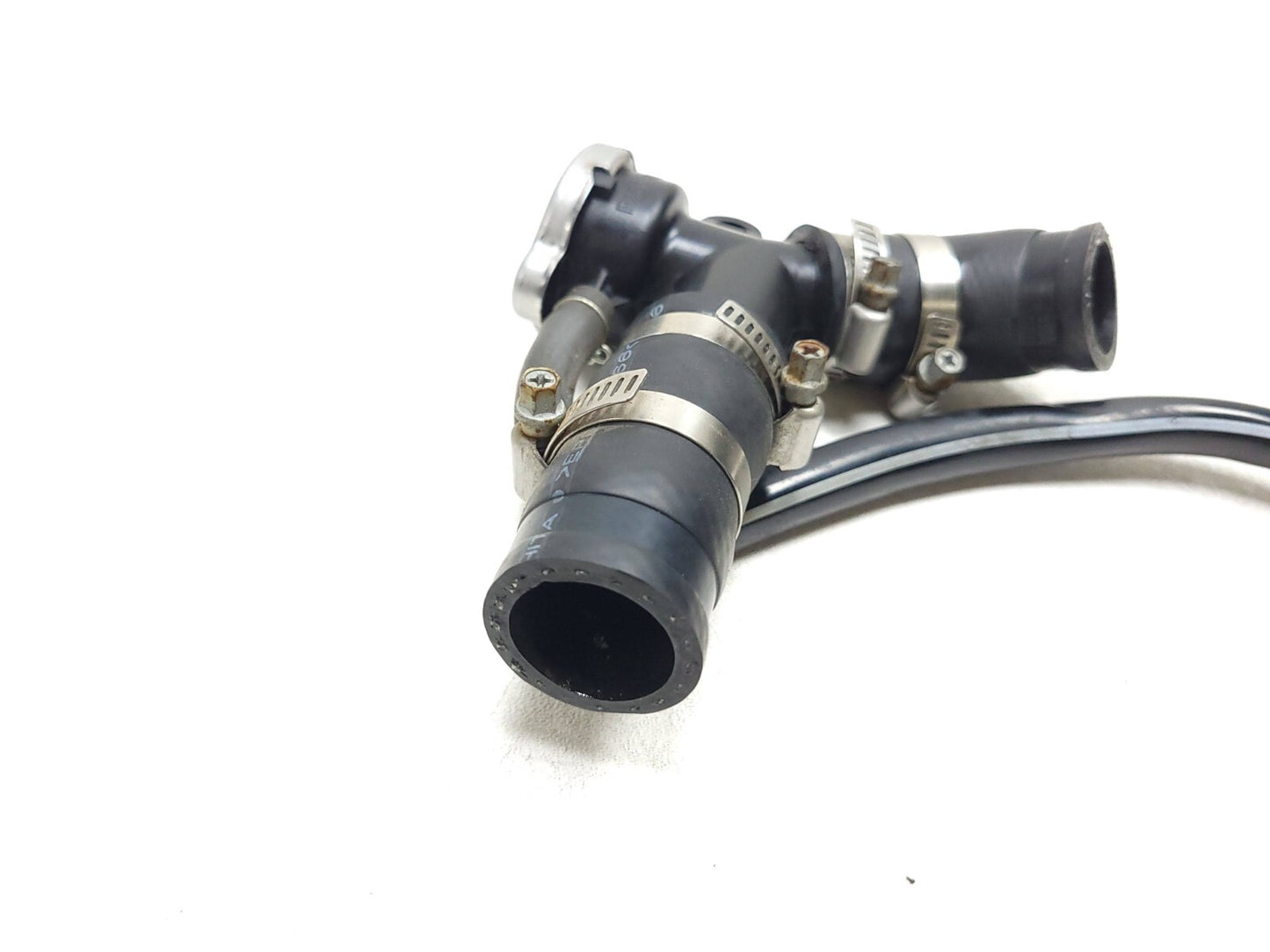 2004 - 2007 Honda Cbr1000rr Radiator Filler Neck OEM