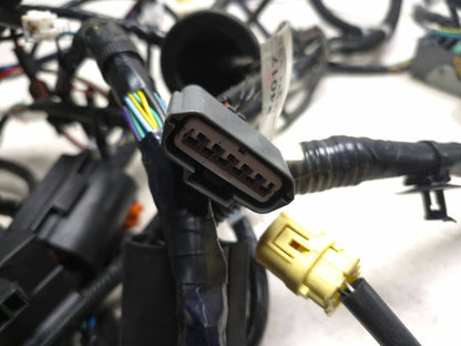 2014 Nissan Altima Interior Wire Wiring Harness Driver Side Left OEM