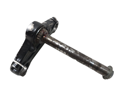 2003 Harley-davidson Fxdl Anniversary Front Fork Clamp Lower Triple Tree OEM