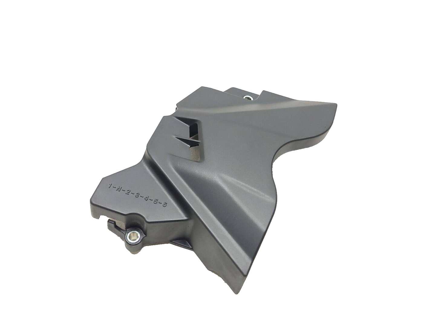2020 - 2024 Yamaha Mt-03 R3 Front Sprocket Cover Fairing OEM