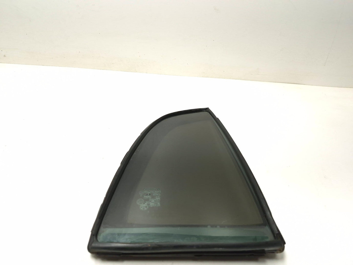 2007 Acura Tl Type-s Rear Quarter Window Glass Right Passenger Side OEM