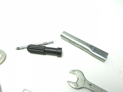 2017-2026 Kawasaki Versys-x 300 Kle300 OEM Tool Kit 56007-0157