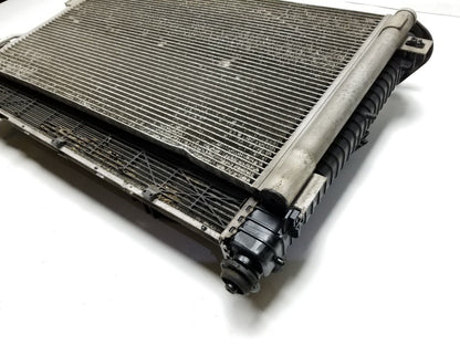 13 14 15 16 GMC Acadia Radiator Condenser Cooling Fan Assy OEM