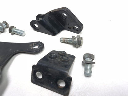 2009 Harley-davidson Sportster Xl883l Mounting Bracket & Misc Hardware Bolt OEM