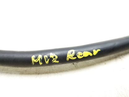 2017 - 2019 Honda Cmx300 Rebel ABS Rear Brake Hose Pipe Line OEM