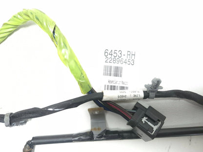 2013 Cadillac Escalade Rear Door Wire Harness Passenger Side Right OEM