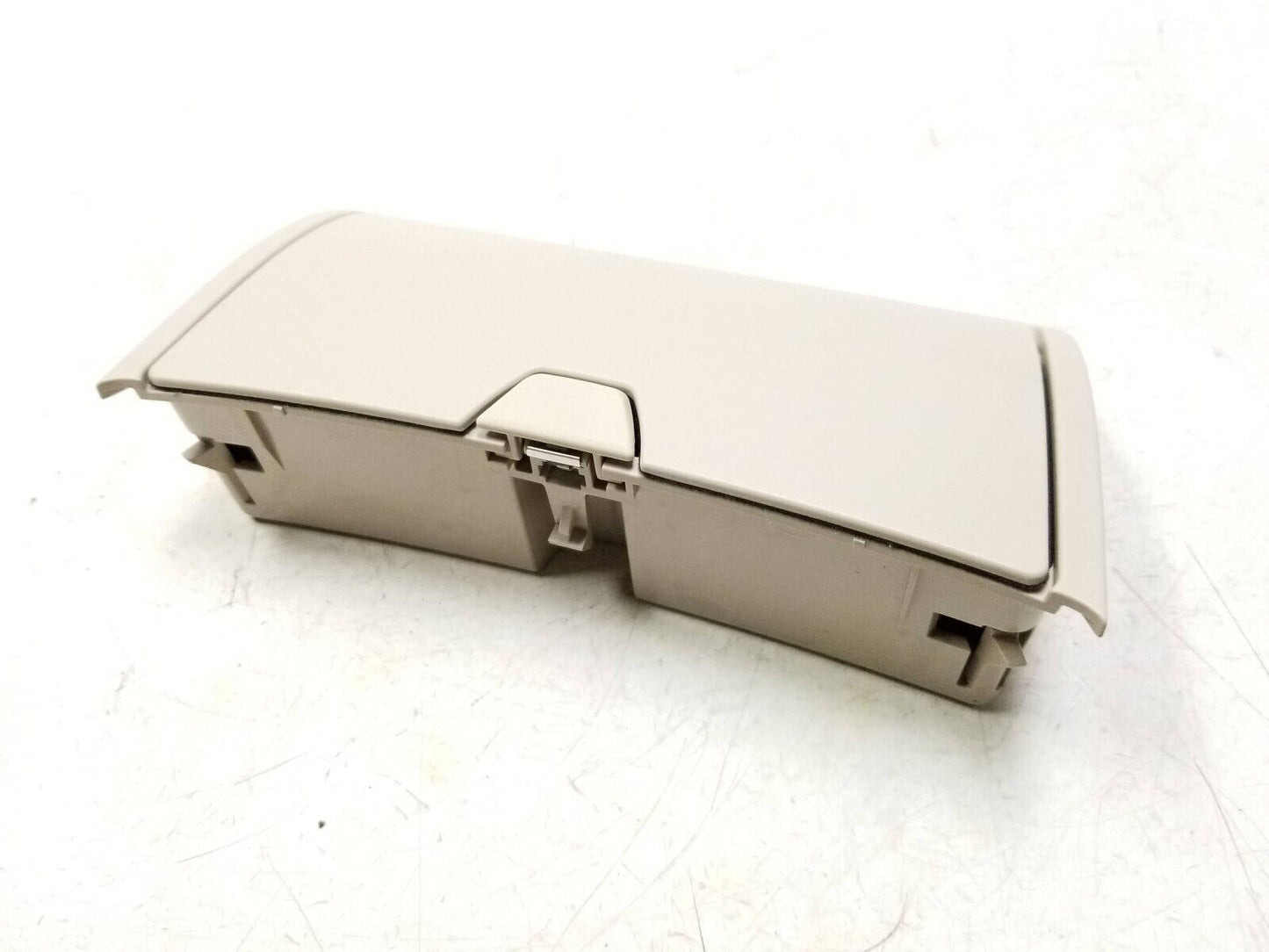 14-18 BMW X5 F15 Sunglass Storage Tray Holder 7298457 OEM 89k Miles✅