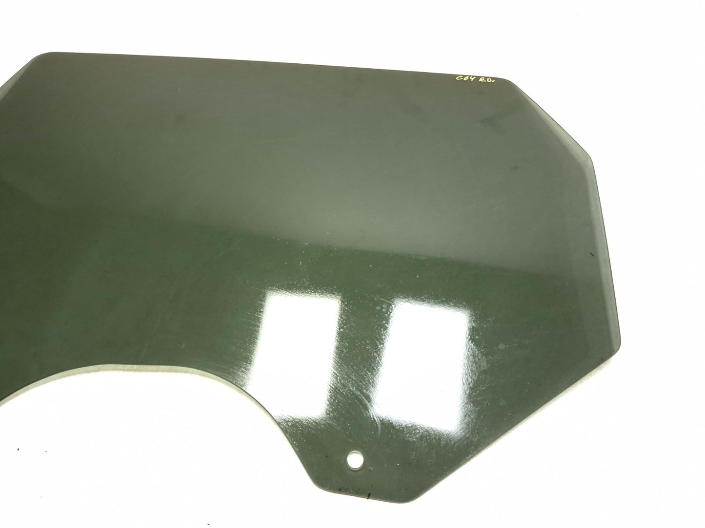2017 Dodge Journey Rear Door Window Glass Driver Side Left OEM