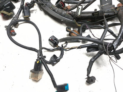 2008 Lincoln Navigator Engine Bay Wire Harness 5.4l V8 OEM