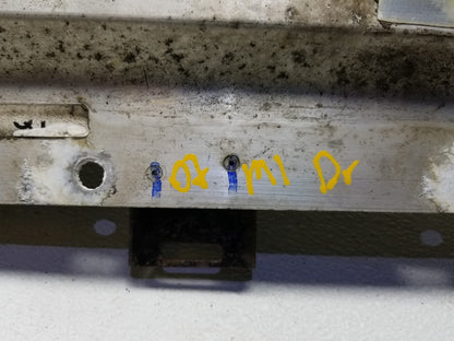 2007 Mercedes Ml500 Running Board Bracket Driver Side Left OEM