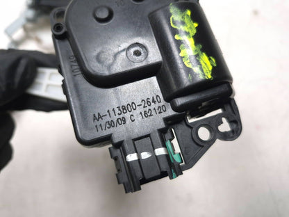 2010 Dodge Caliber Sxt HVAC Vent Flap Actuator Motor 3pcs OEM
