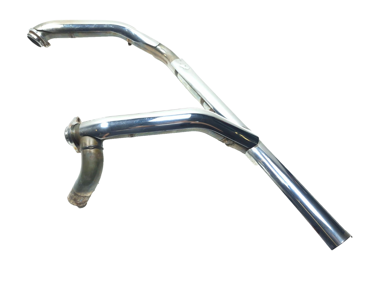 2002 Harley Davidson Touring Road King Exhaust Header Pipe Right OEM