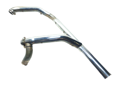2002 Harley Davidson Touring Road King Exhaust Header Pipe Right OEM