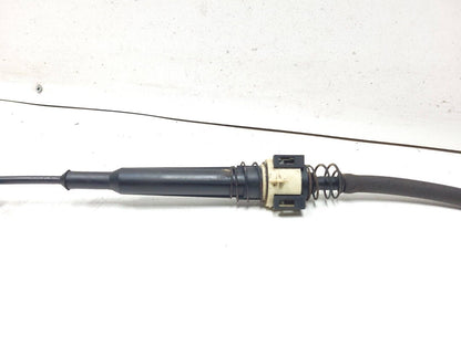 17-19 Chevrolet Silverado 1500 At Transmission Shifter Cable 4.3l OEM