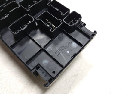 12-15 Subaru Impreza Fuse Box Mb100200b OEM Sedan