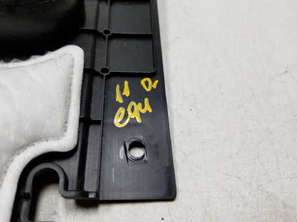 2010 - 2017 Chevrolet Equinox Dash Lower Panel Trim Left & Right OEM