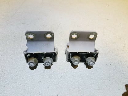 2012 Mitsubishi Eclipse Trunk Tailgate Hinge 2pcs OEM
