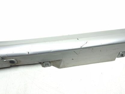 2009 Nissan Maxima Left Driver Side Rocker Panel Skirt Molding OEM