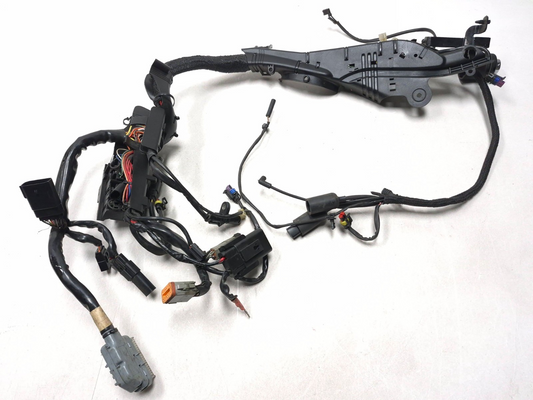 2009 Harley-davidson Sportster Xl883l Main Wiring Harness OEM