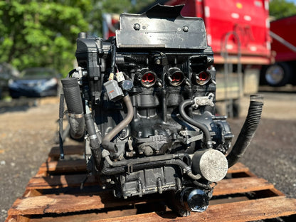 2009 Kawasaki Concours 14 Zg1400 Engine Motor OEM