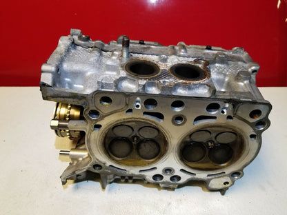 14 15 16 Subaru Forester 2.5l Engine Cylinder Head Left Driver Side OEM 43k Ab25