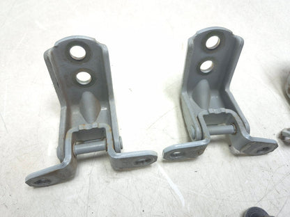 2012 Nissan Leaf Door Hinge W/ Striker Front & Rear Left Driver Side OEM