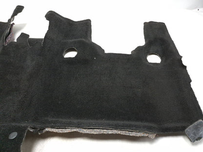 2012 Jeep Grand Cherokee Rear Interior Floor Carpet OEM