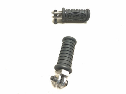 2014 Triumph America Rear Foot Peg Left & Right Pair OEM