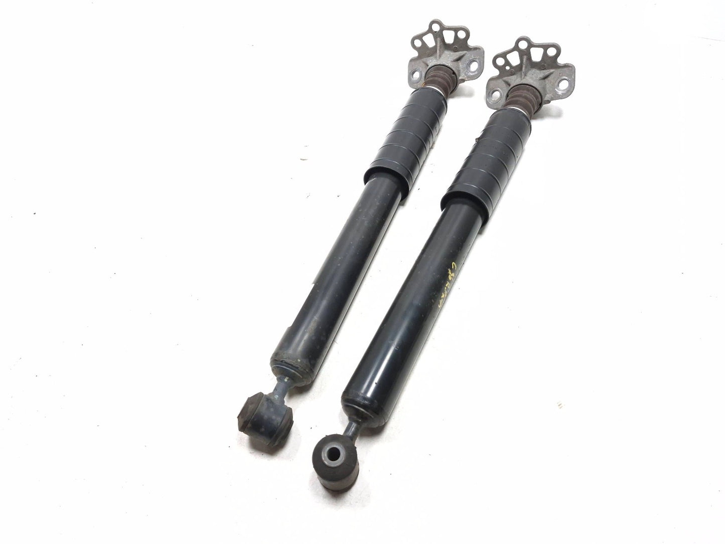 2014 Fiat 500l Rear Shock Strut Absorber Left & Right Pair OEM