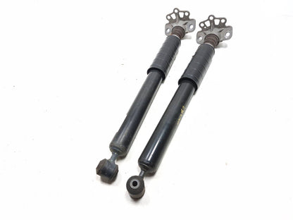 2014 Fiat 500l Rear Shock Strut Absorber Left & Right Pair OEM