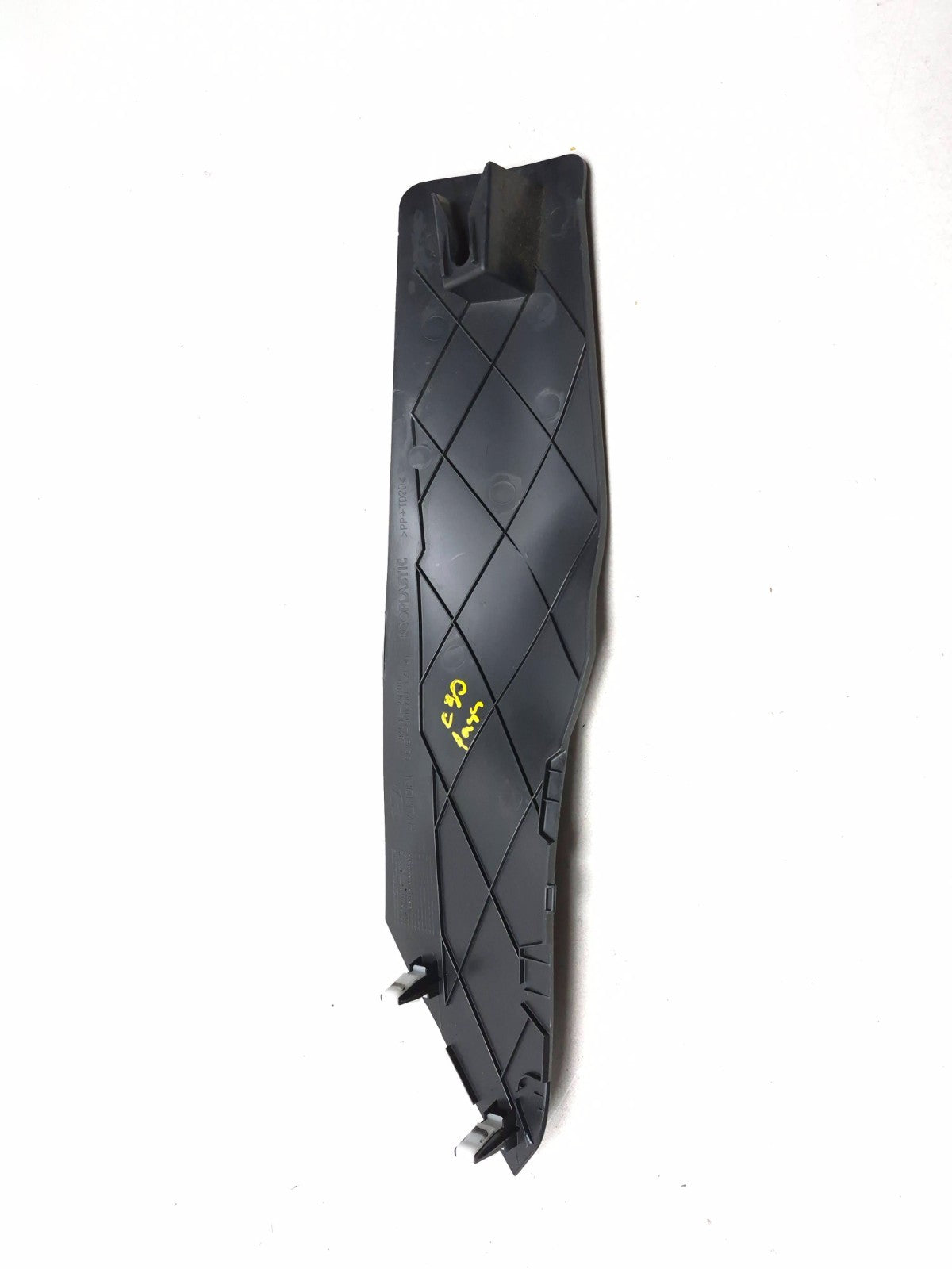 2013 Hyundai Genesis Coupe Center Console Cover Trim Left & Right OEM