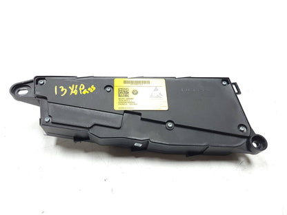 2012 - 2014 BMW X6 Front Adjustment Control Switch Driver Side Left OEM