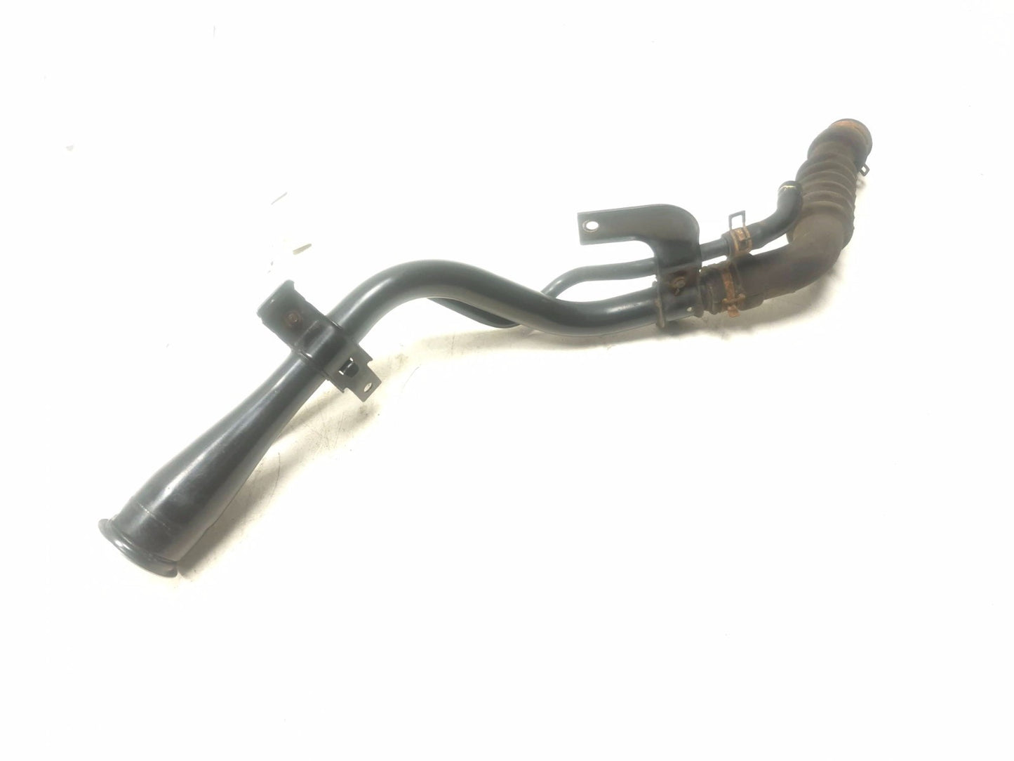 2008 Acura Tl Fuel Tank Filler Neck Pipe Tube OEM