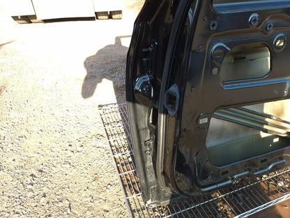 2011 BMW 750li Rear Door Shell Right Passenger Side Local Pickup Only OEM