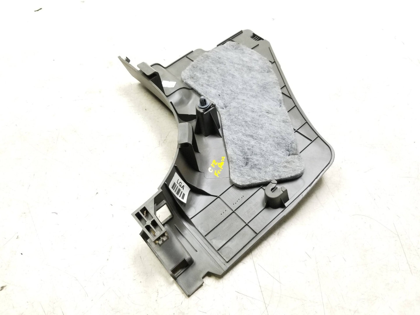 2011 - 2013 Kia Sportage Front Lower Kick Panel Trim Cover Left & Right OEM