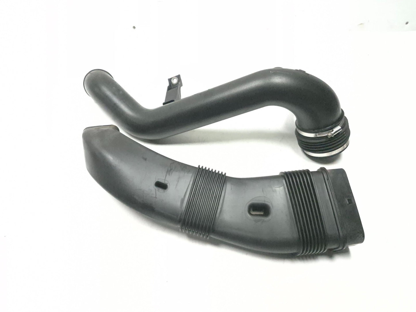 2013 Volvo S60 T5 Air Filter Inlet Duct Pair OEM