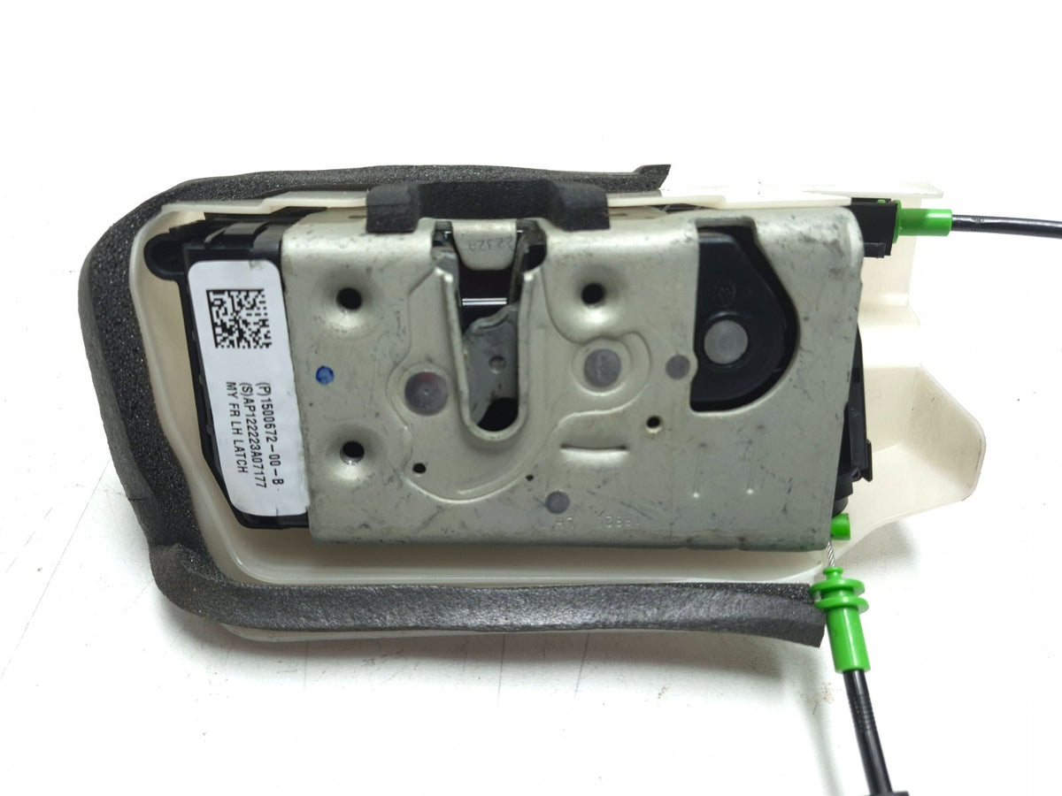 2022 Tesla Model 3 Front Door Lock Latch Actuator Left Driver Side OEM