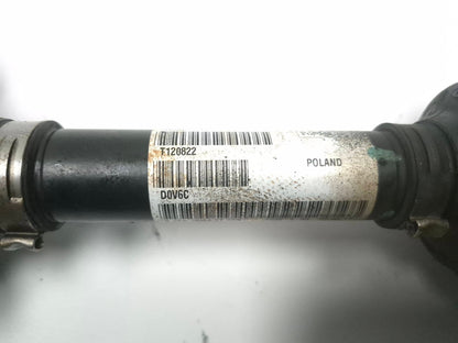 2013 Volvo S60 T5 2.5l Front Left Driver Cv Axle Shaft OEM 30783203