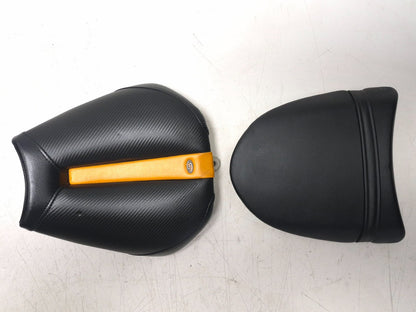 2005 Kawasaki Ninja Zx10r Seat Front & Rear Pair OEM